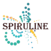Logo de la ferme de spiruline Spirales de Lux