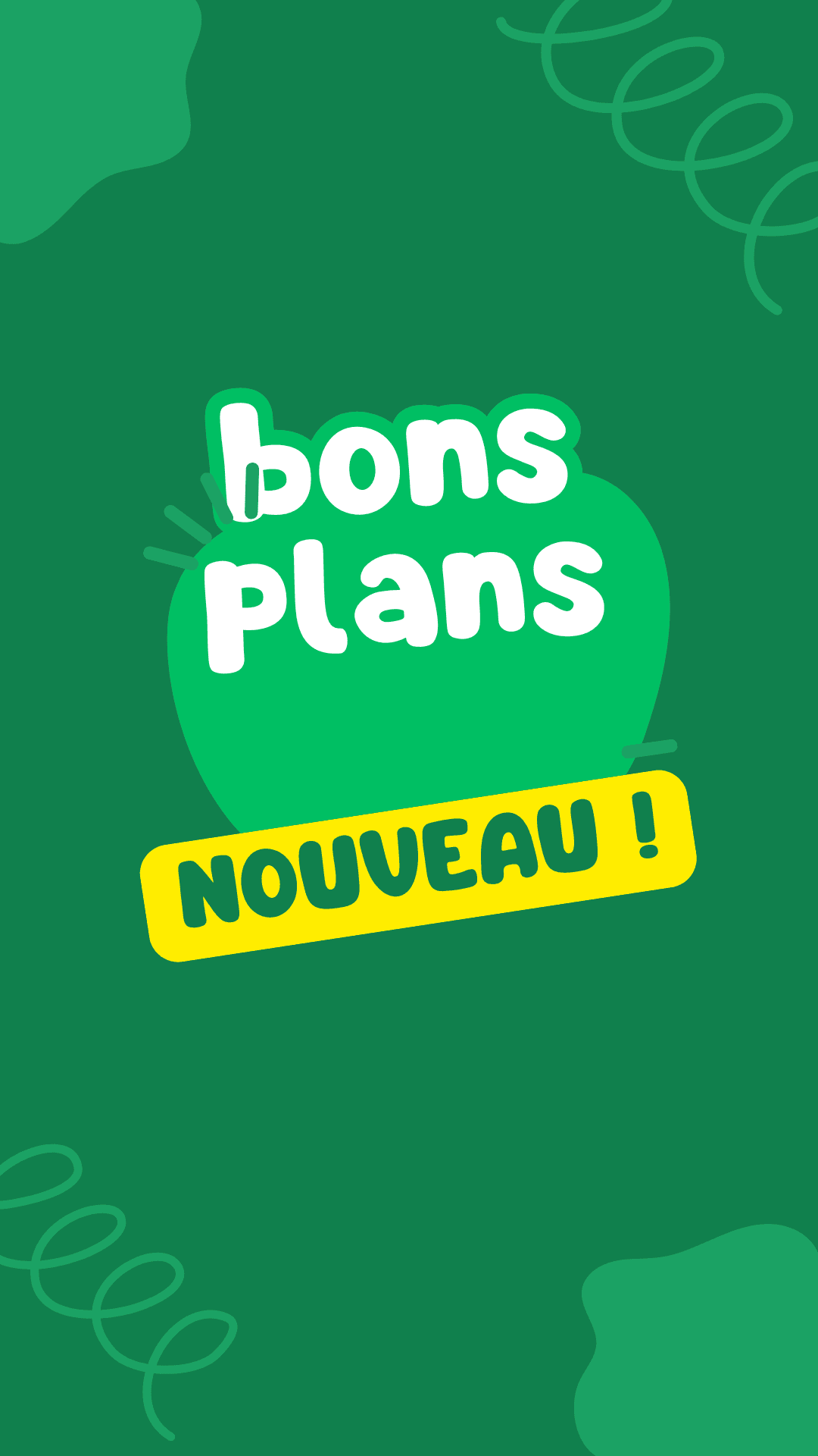 bons plans